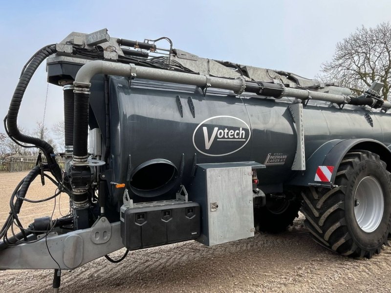 Pumpfass of the type Sonstige VG2-22 XXL Dog Walk, Gebrauchtmaschine in Nykøbing Mors (Picture 1)