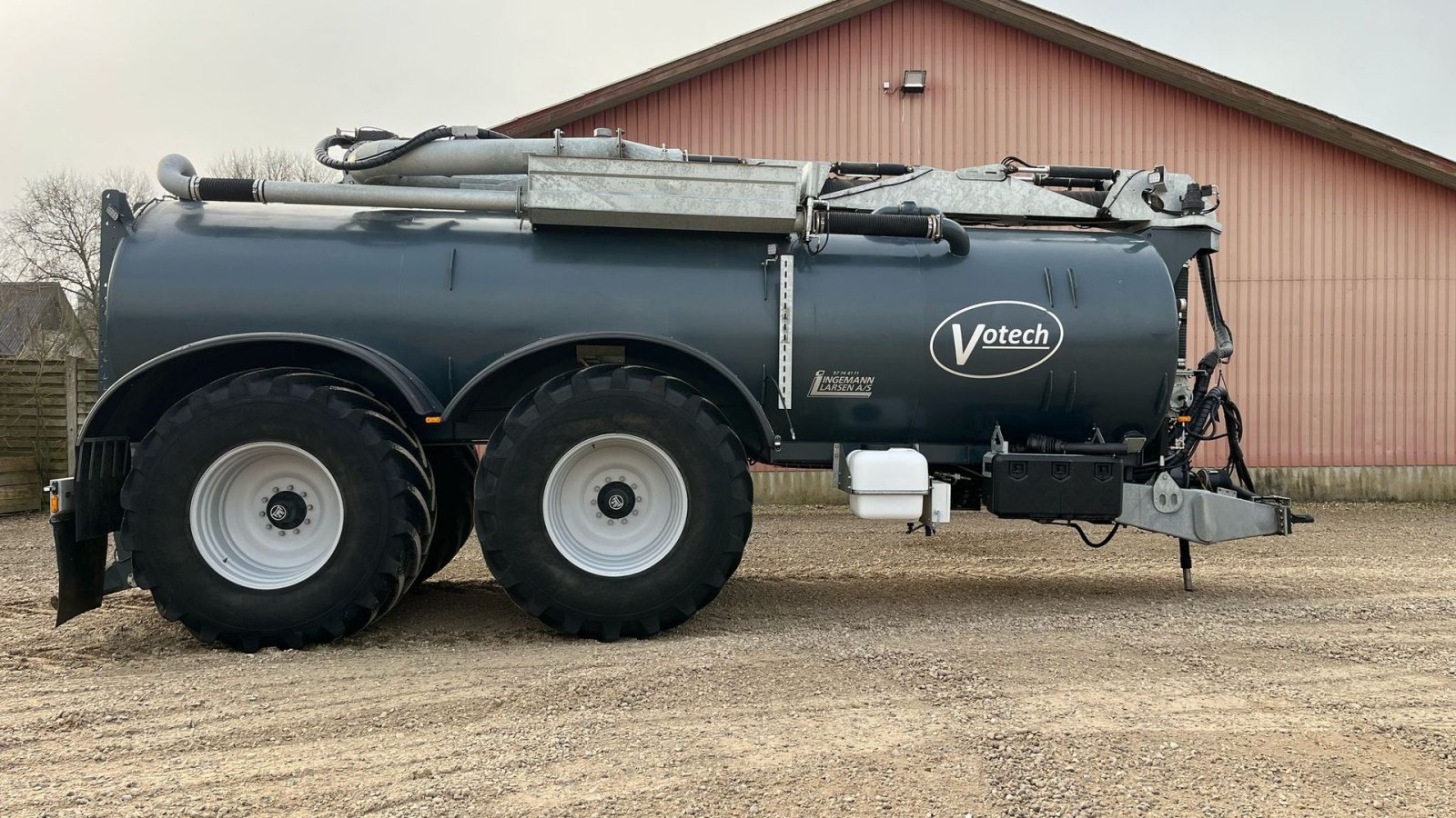 Pumpfass typu Sonstige VG2-22 XXL Dog Walk, Gebrauchtmaschine v Nykøbing Mors (Obrázek 5)