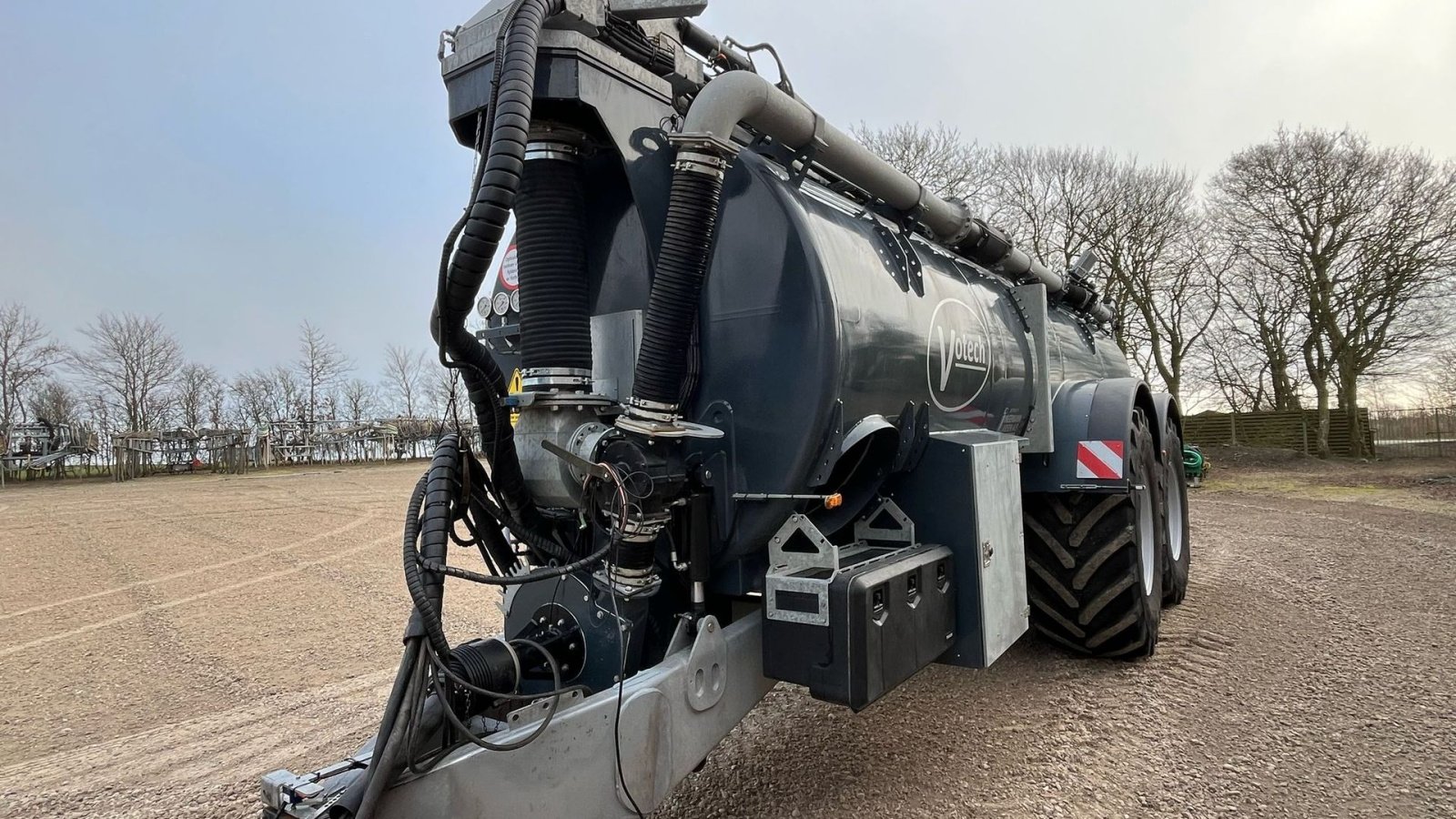 Pumpfass typu Sonstige VG2-22 XXL Dog Walk, Gebrauchtmaschine v Nykøbing Mors (Obrázek 2)