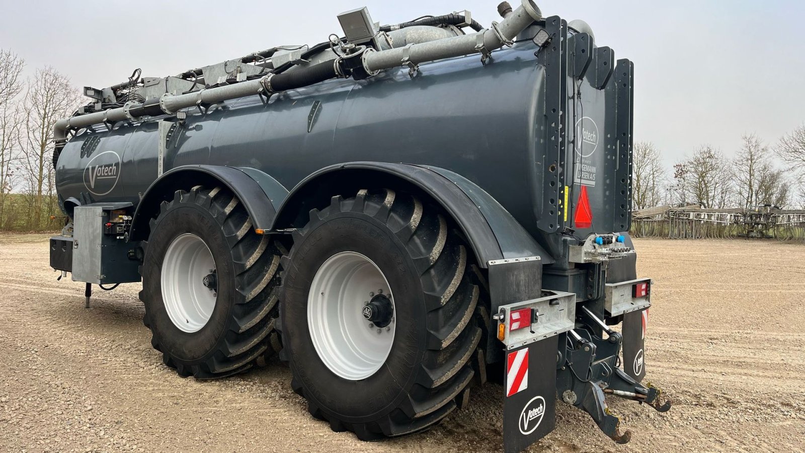 Pumpfass typu Sonstige VG2-22 XXL Dog Walk, Gebrauchtmaschine v Nykøbing Mors (Obrázek 6)