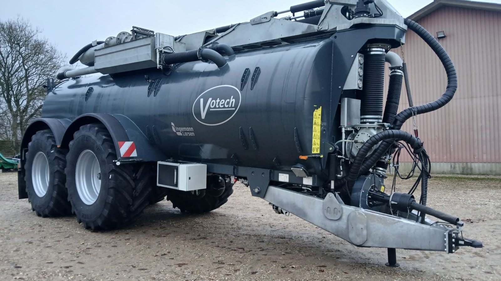 Pumpfass za tip Sonstige VG2-22 XXL Dog Walk, Gebrauchtmaschine u Nykøbing Mors (Slika 9)