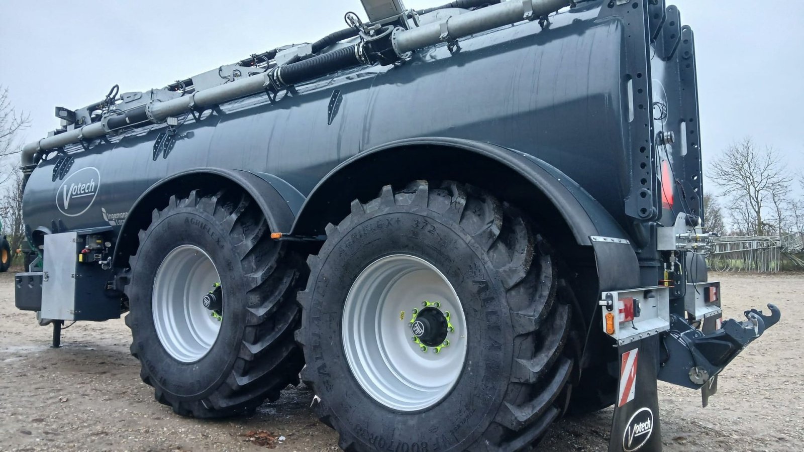 Pumpfass za tip Sonstige VG2-22 XXL Dog Walk, Gebrauchtmaschine u Nykøbing Mors (Slika 13)