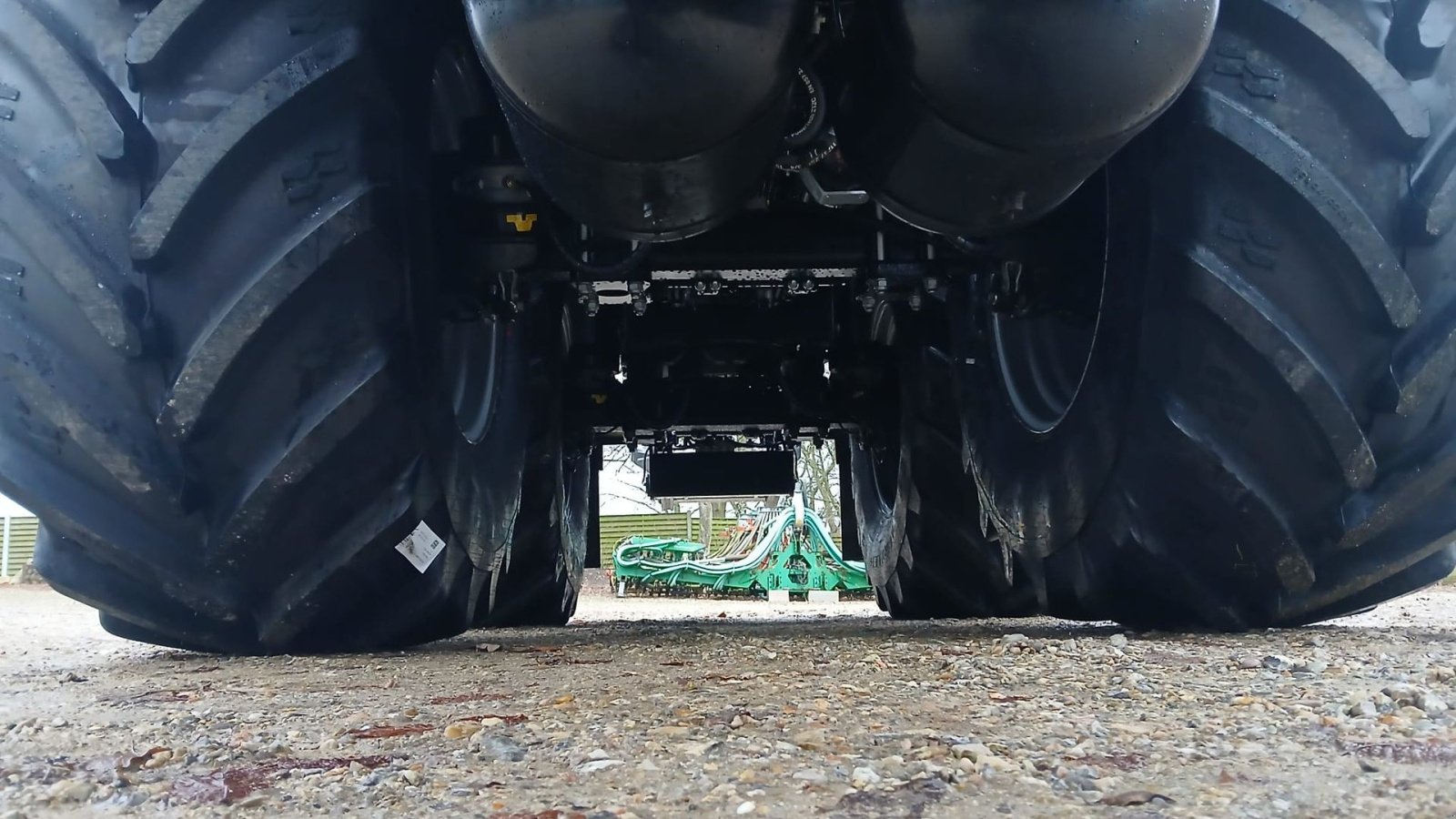 Pumpfass za tip Sonstige VG2-22 XXL Dog Walk, Gebrauchtmaschine u Nykøbing Mors (Slika 17)