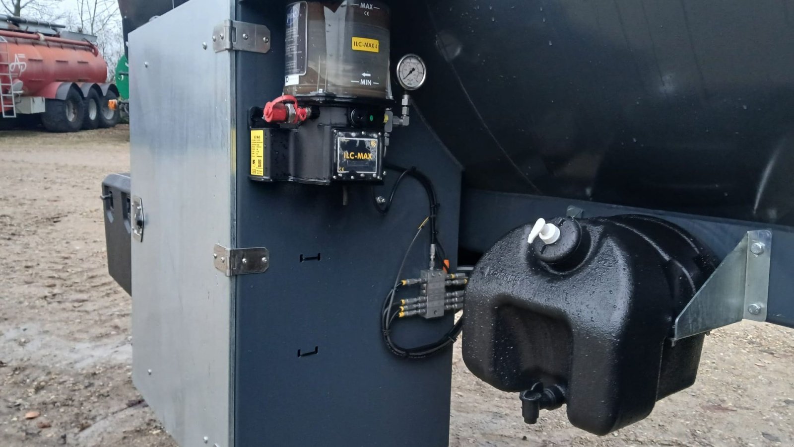 Pumpfass za tip Sonstige VG2-22 XXL Dog Walk, Gebrauchtmaschine u Nykøbing Mors (Slika 15)