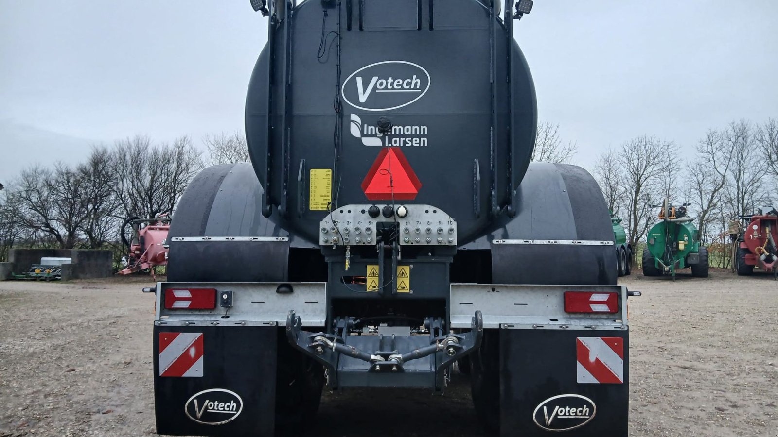 Pumpfass za tip Sonstige VG2-22 XXL Dog Walk, Gebrauchtmaschine u Nykøbing Mors (Slika 12)