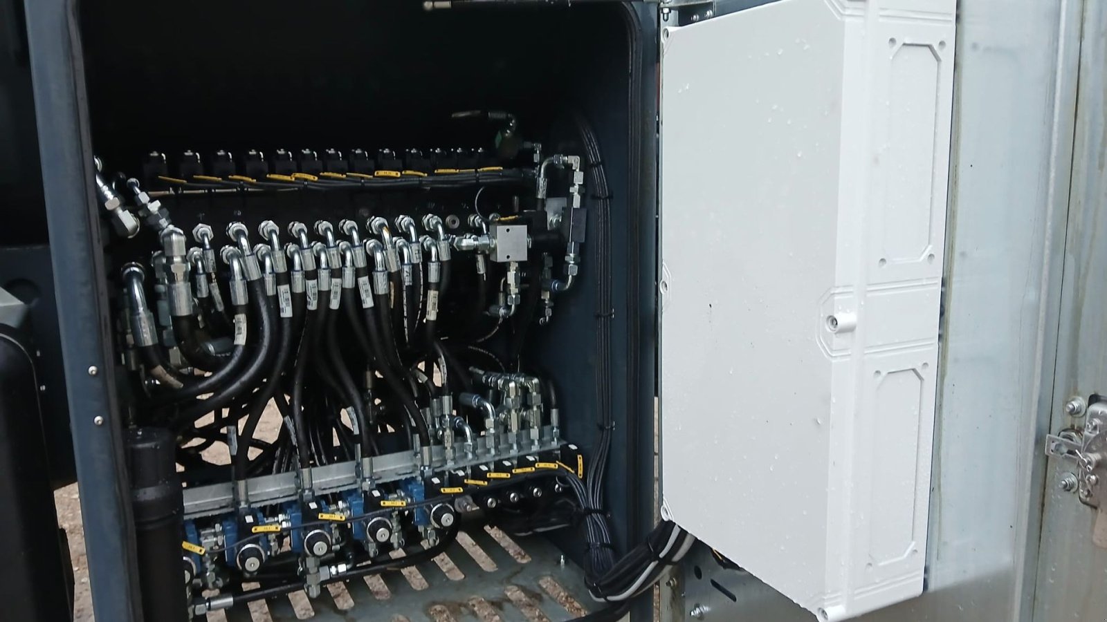 Pumpfass za tip Sonstige VG2-22 XXL Dog Walk, Gebrauchtmaschine u Nykøbing Mors (Slika 16)