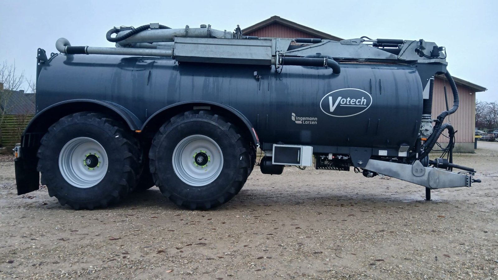 Pumpfass za tip Sonstige VG2-22 XXL Dog Walk, Gebrauchtmaschine u Nykøbing Mors (Slika 10)