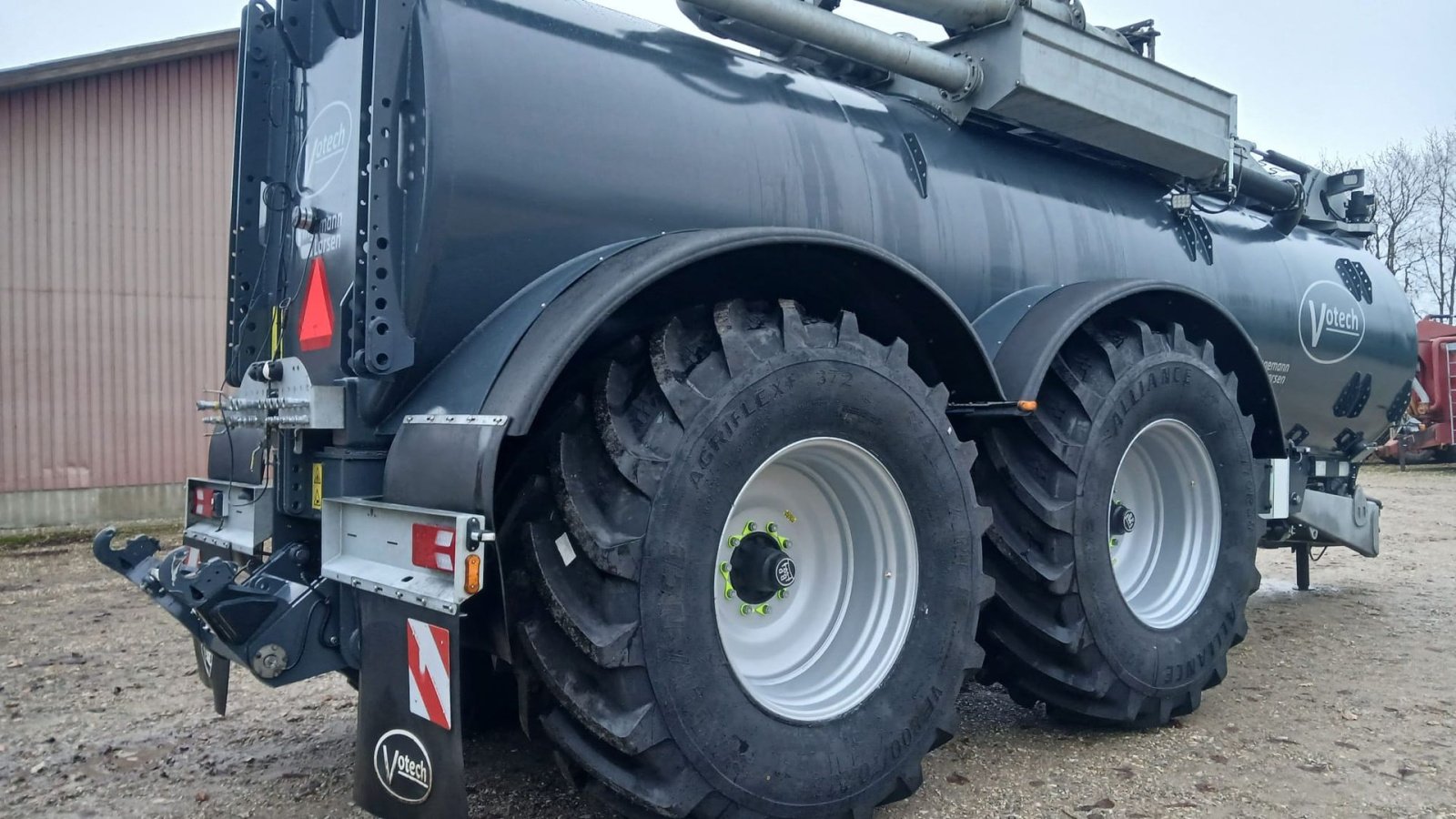 Pumpfass za tip Sonstige VG2-22 XXL Dog Walk, Gebrauchtmaschine u Nykøbing Mors (Slika 11)