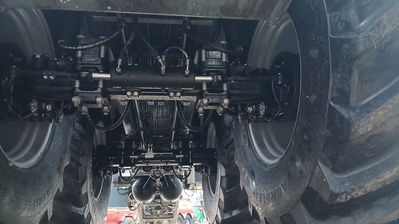 Pumpfass za tip Sonstige VG2-22 XXL Dog Walk, Gebrauchtmaschine u Nykøbing Mors (Slika 19)