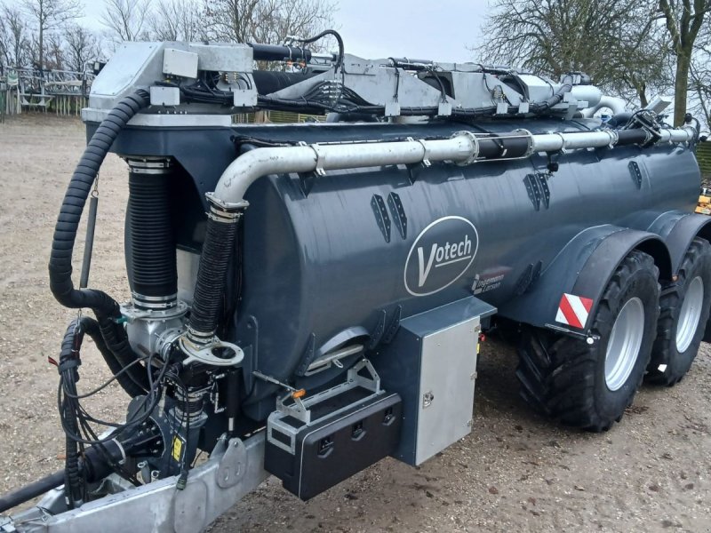 Pumpfass za tip Sonstige VG2-22 XXL Dog Walk, Gebrauchtmaschine u Nykøbing Mors