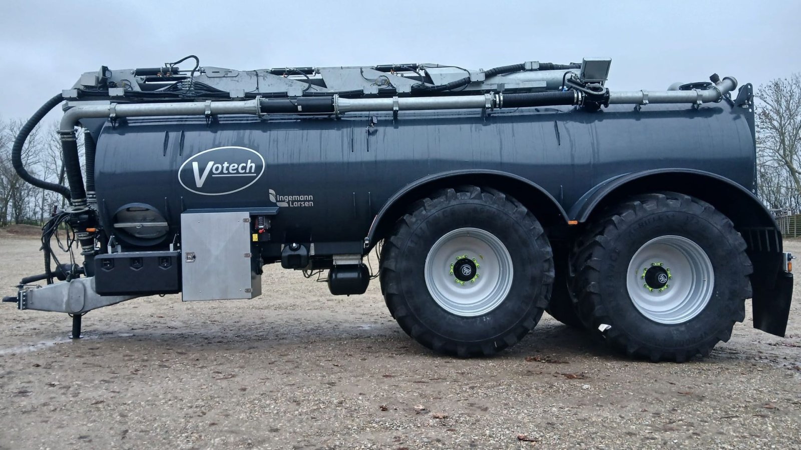 Pumpfass za tip Sonstige VG2-22 XXL Dog Walk, Gebrauchtmaschine u Nykøbing Mors (Slika 14)