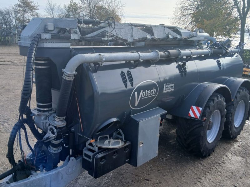 Pumpfass типа Sonstige VG2-22 XXL HDS, Gebrauchtmaschine в Nykøbing Mors (Фотография 1)