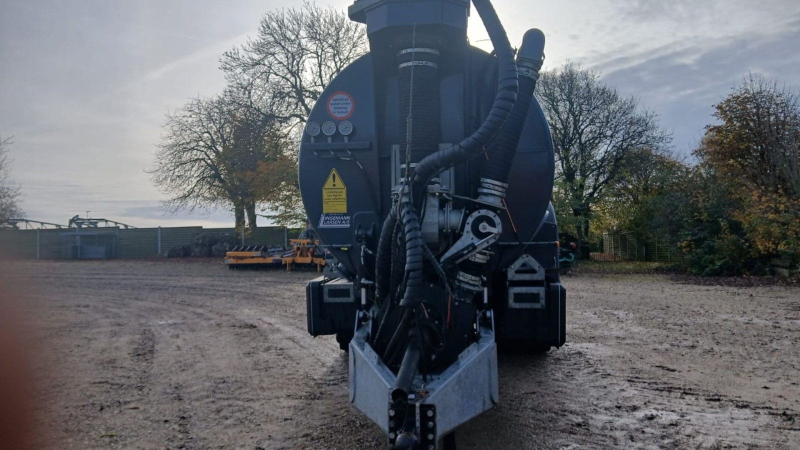 Pumpfass типа Sonstige VG2-22 XXL HDS, Gebrauchtmaschine в Nykøbing Mors (Фотография 7)