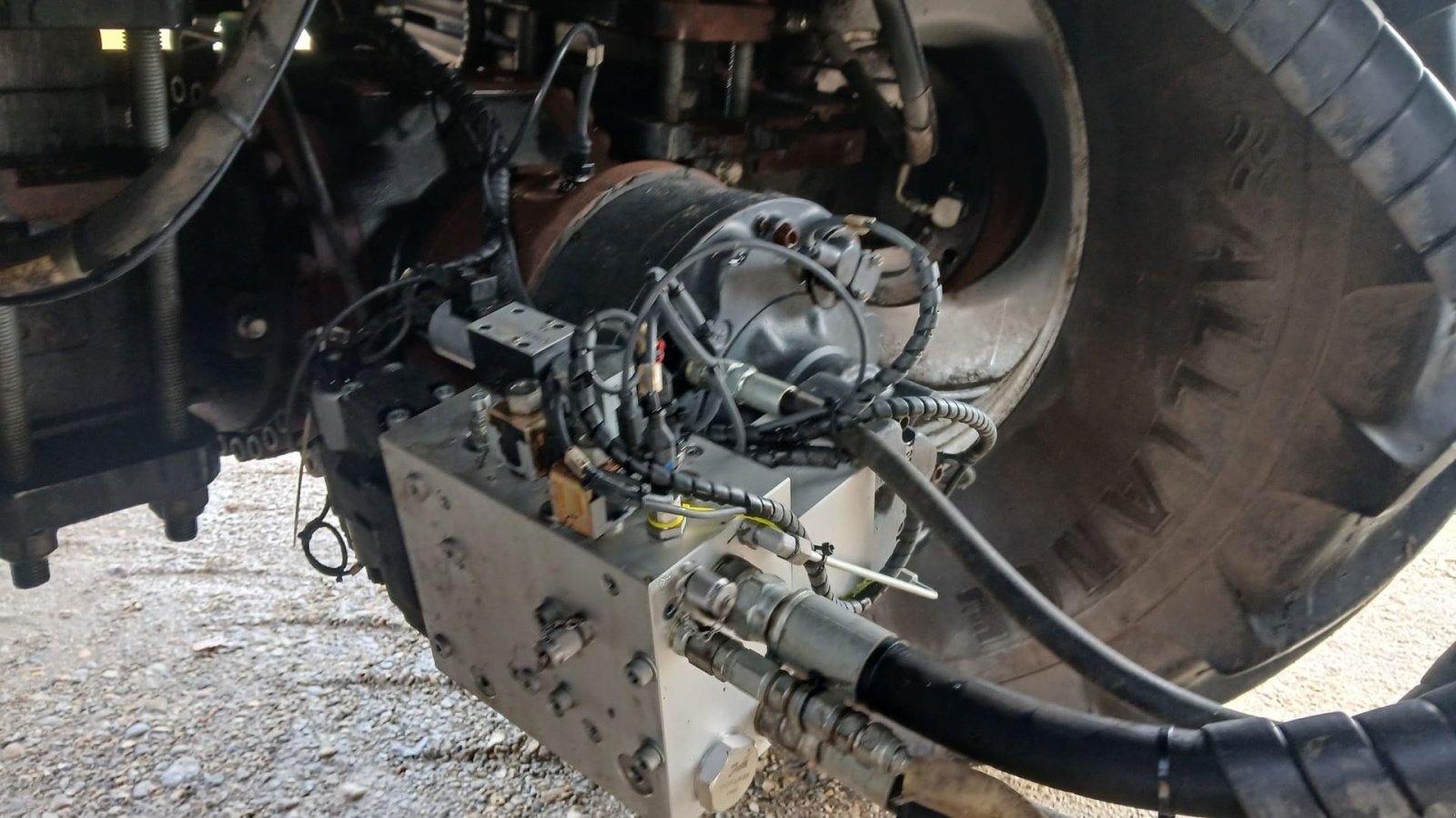 Pumpfass типа Sonstige VG2-22 XXL HDS, Gebrauchtmaschine в Nykøbing Mors (Фотография 21)