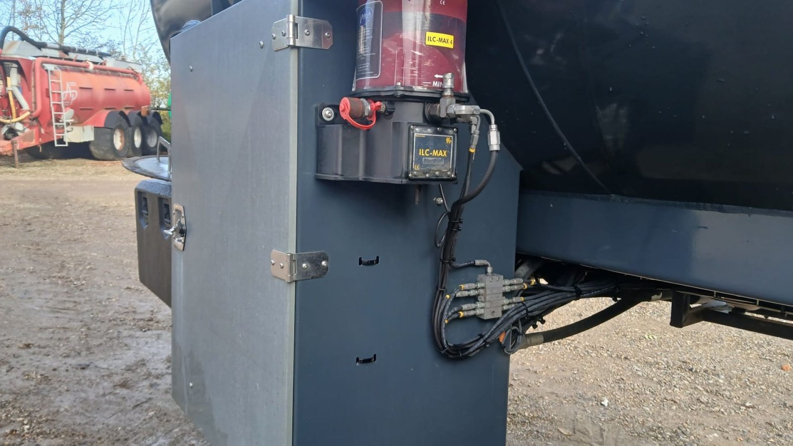 Pumpfass типа Sonstige VG2-22 XXL HDS, Gebrauchtmaschine в Nykøbing Mors (Фотография 14)