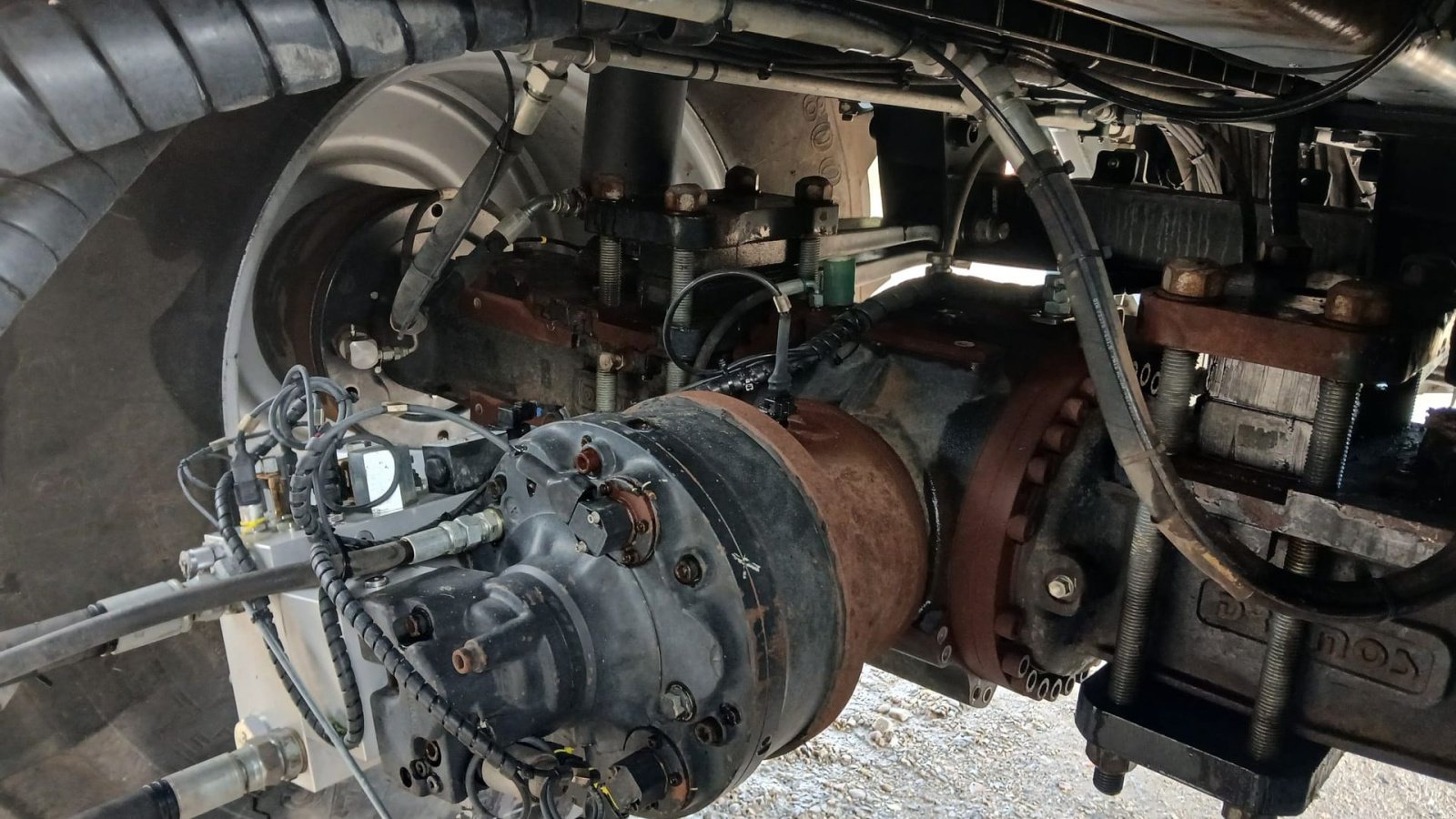 Pumpfass типа Sonstige VG2-22 XXL HDS, Gebrauchtmaschine в Nykøbing Mors (Фотография 20)