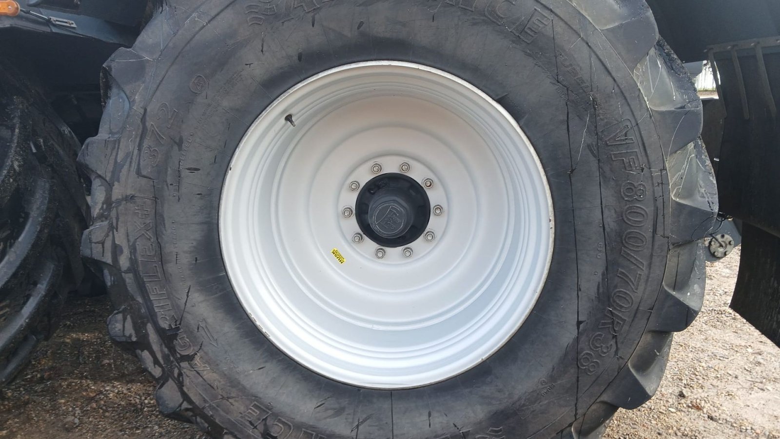 Pumpfass типа Sonstige VG2-22 XXL HDS, Gebrauchtmaschine в Nykøbing Mors (Фотография 17)