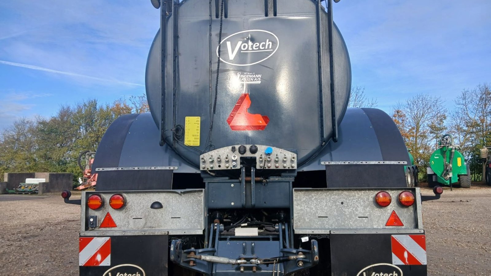 Pumpfass типа Sonstige VG2-22 XXL HDS, Gebrauchtmaschine в Nykøbing Mors (Фотография 11)