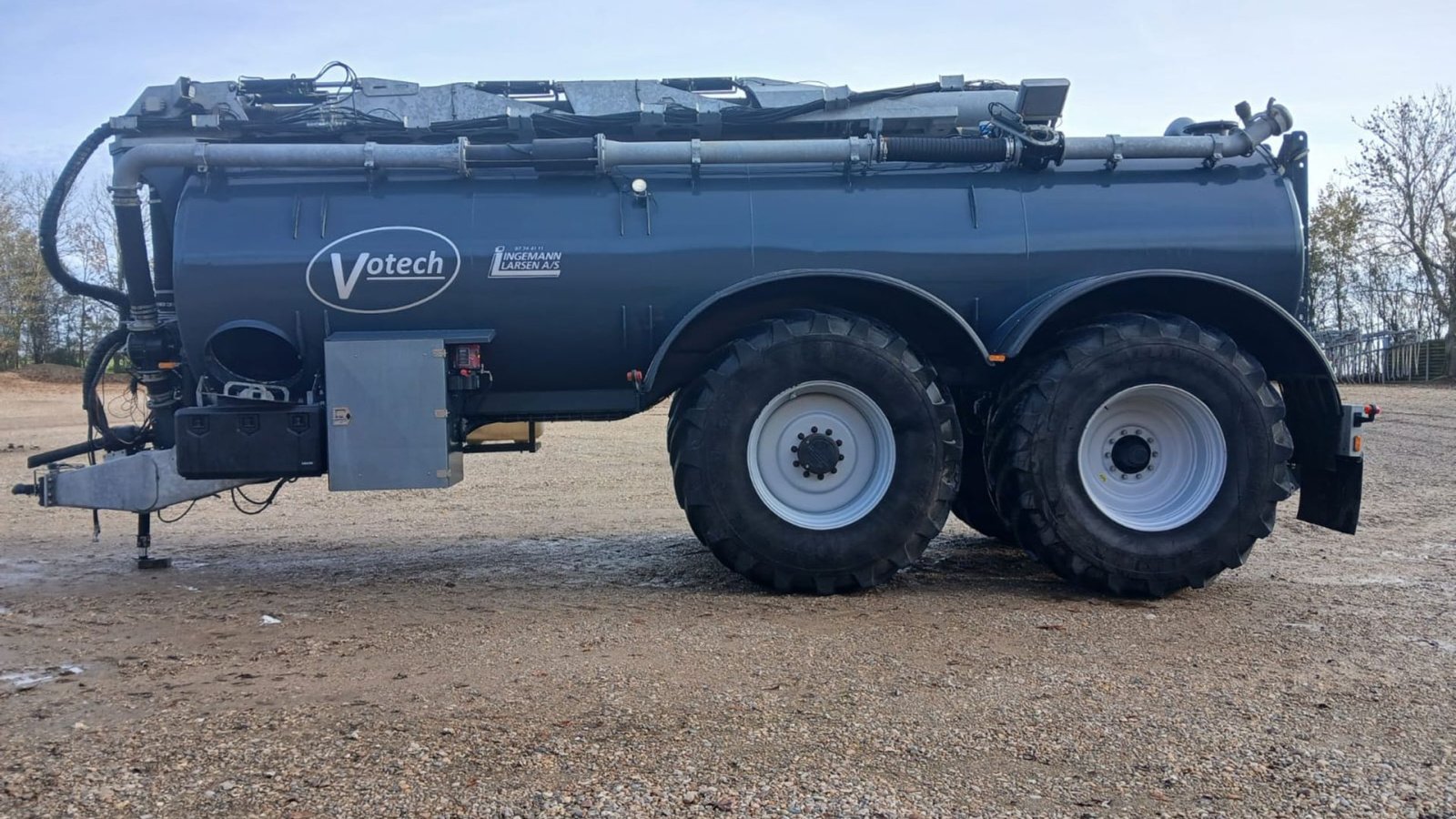 Pumpfass типа Sonstige VG2-22 XXL HDS, Gebrauchtmaschine в Nykøbing Mors (Фотография 13)