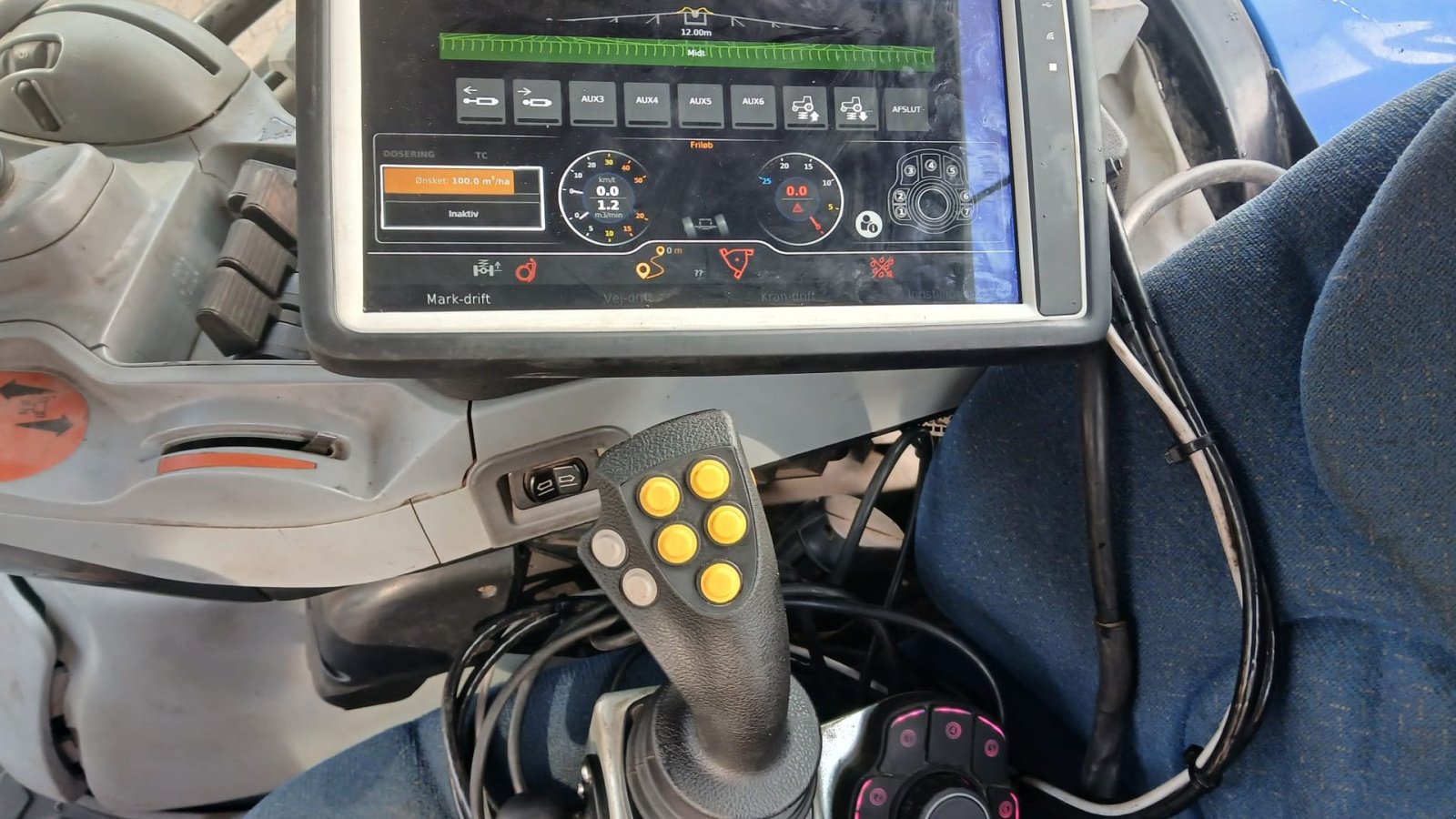 Pumpfass типа Sonstige VG2-22 XXL HDS, Gebrauchtmaschine в Nykøbing Mors (Фотография 22)