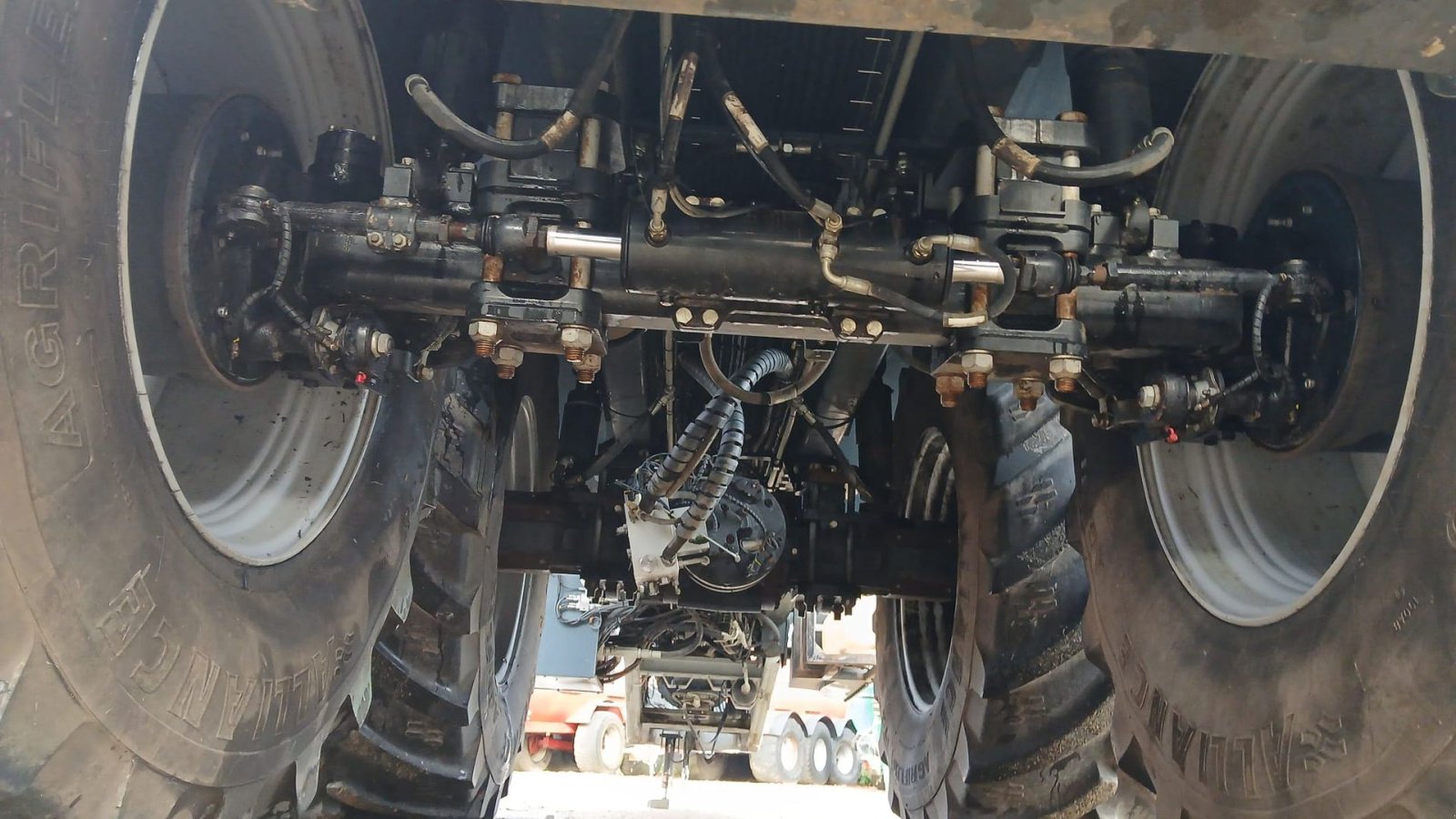 Pumpfass типа Sonstige VG2-22 XXL HDS, Gebrauchtmaschine в Nykøbing Mors (Фотография 19)