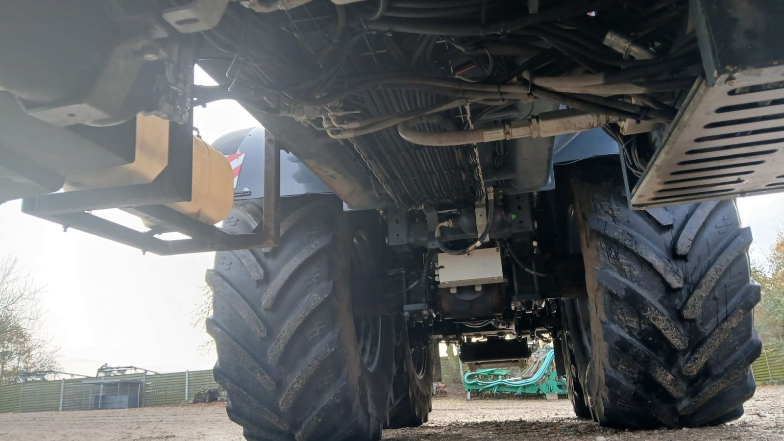 Pumpfass типа Sonstige VG2-22 XXL HDS, Gebrauchtmaschine в Nykøbing Mors (Фотография 18)