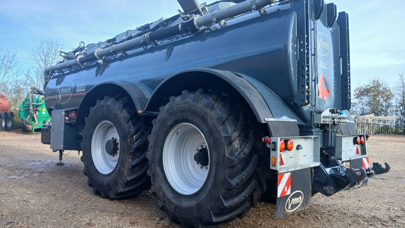 Pumpfass типа Sonstige VG2-22 XXL HDS, Gebrauchtmaschine в Nykøbing Mors (Фотография 12)