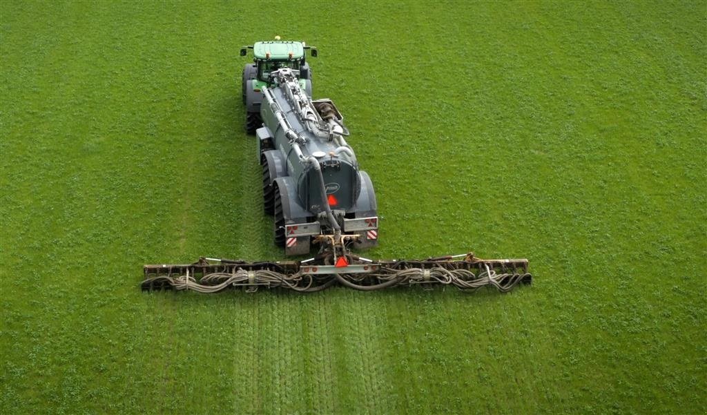 Pumpfass typu Sonstige VG3-32 Votech 18, 20, 22, 25, 28, 32 og 35 m3. Gyllevogn, Güllewagen Slurrytanker, Gebrauchtmaschine v Nykøbing Mors (Obrázek 4)