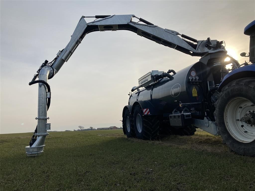 Pumpfass des Typs Sonstige VG3-32 Votech 18, 20, 22, 25, 28, 32 og 35 m3. Gyllevogn, Güllewagen Slurrytanker, Gebrauchtmaschine in Nykøbing Mors (Bild 6)