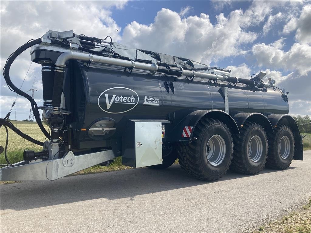 Pumpfass des Typs Sonstige VG3-32 Votech 18, 20, 22, 25, 28, 32 og 35 m3. Gyllevogn, Güllewagen Slurrytanker, Gebrauchtmaschine in Nykøbing Mors (Bild 3)