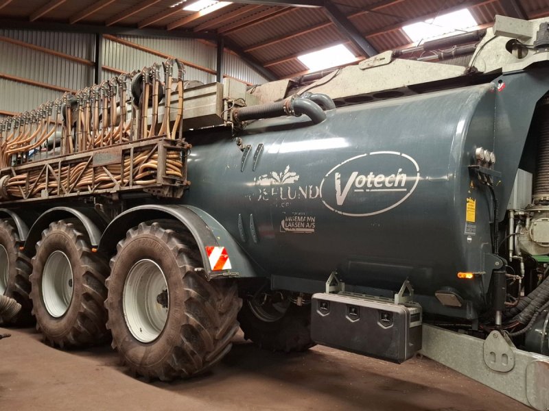 Pumpfass des Typs Sonstige VG3-32, Gebrauchtmaschine in Nykøbing Mors