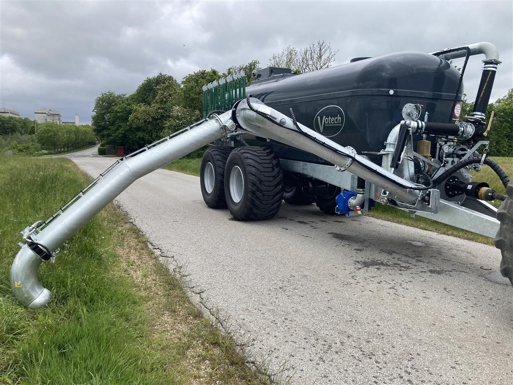 Pumpfass typu Sonstige VP13 Poly Votech VP13 Poly Votech 7-16 m3. Poly letvægts vogne. Gyllevogn. Güllewagen Slurrytanker, Gebrauchtmaschine v Nykøbing Mors (Obrázek 6)