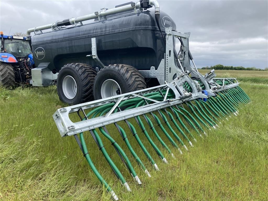 Pumpfass typu Sonstige VP13 Poly Votech VP13 Poly Votech 7-16 m3. Poly letvægts vogne. Gyllevogn. Güllewagen Slurrytanker, Gebrauchtmaschine v Nykøbing Mors (Obrázek 4)