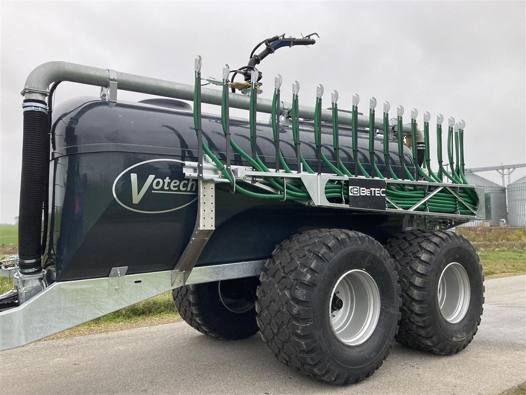 Pumpfass des Typs Sonstige VP13 Poly Votech VP13 Poly Votech 7-16 m3. Poly letvægts vogne. Gyllevogn. Güllewagen Slurrytanker, Gebrauchtmaschine in Nykøbing Mors (Bild 1)