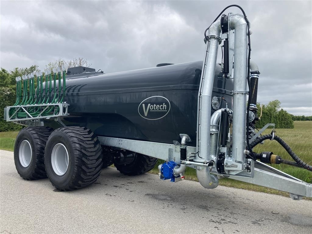 Pumpfass typu Sonstige VP13 Poly Votech VP13 Poly Votech 7-16 m3. Poly letvægts vogne. Gyllevogn. Güllewagen Slurrytanker, Gebrauchtmaschine v Nykøbing Mors (Obrázek 5)