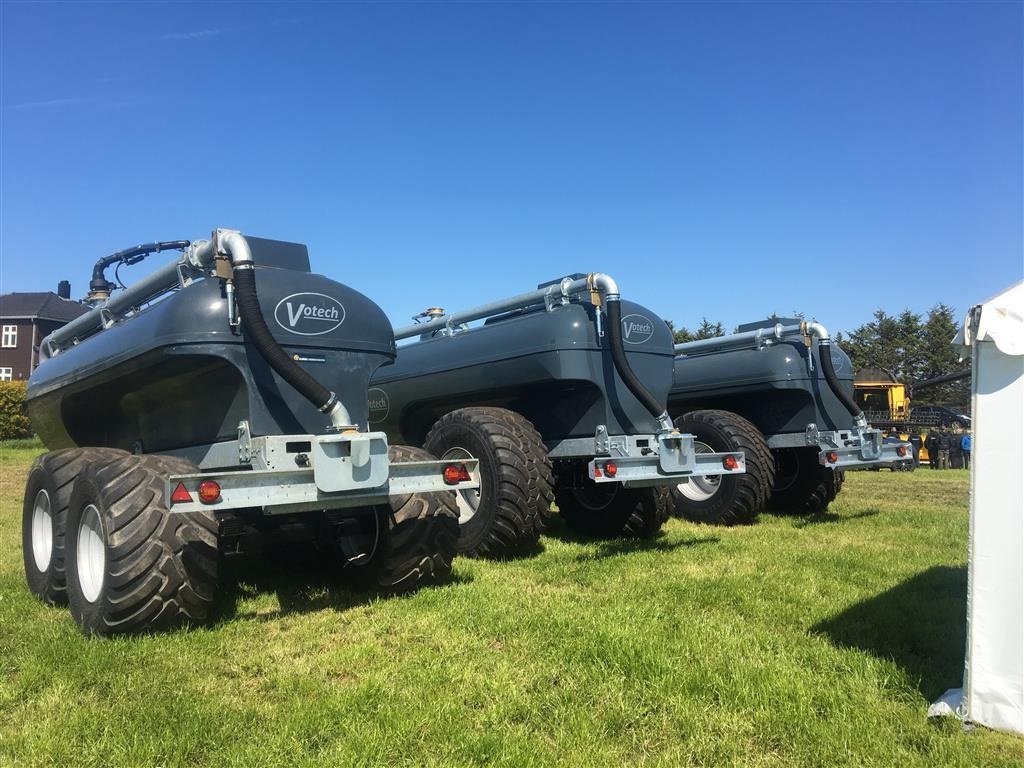 Pumpfass typu Sonstige VP13 Poly Votech VP13 Poly Votech 7-16 m3. Poly letvægts vogne. Gyllevogn. Güllewagen Slurrytanker, Gebrauchtmaschine v Nykøbing Mors (Obrázek 3)