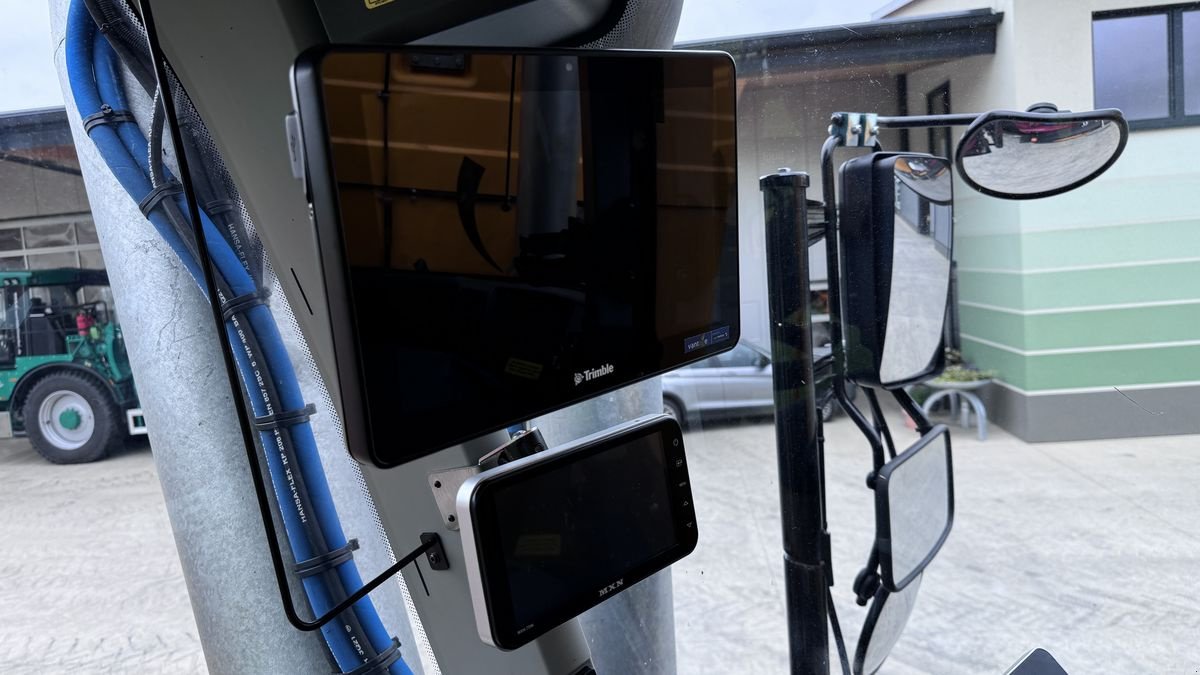 Pumpfass des Typs Sonstige Vredo VT4556 mit Schlitzgerät 12m, Mietmaschine in Hürm (Bild 21)