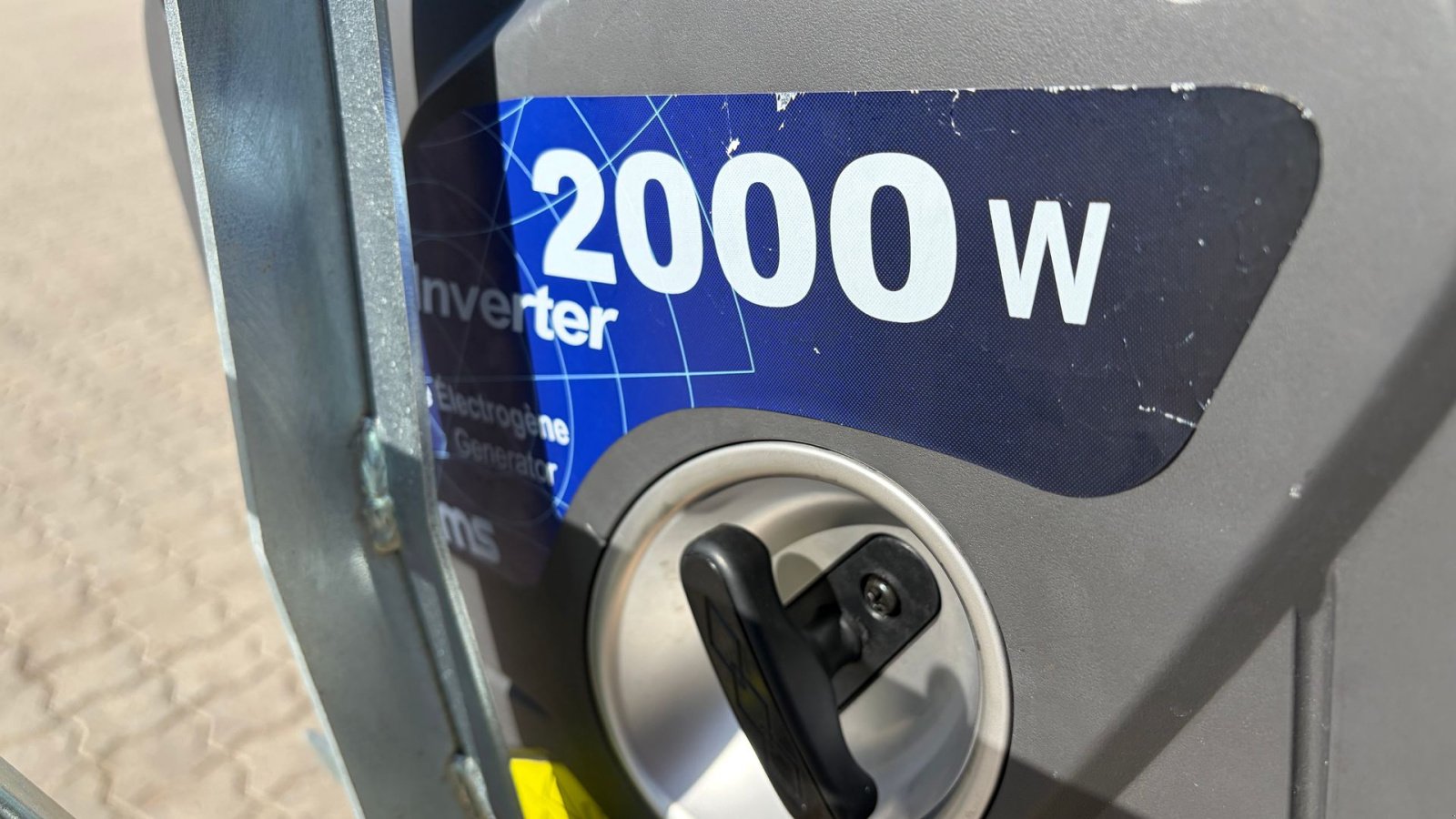 Pumpfass typu Sonstige VTH-150BL, Gebrauchtmaschine w Rønnede (Zdjęcie 4)