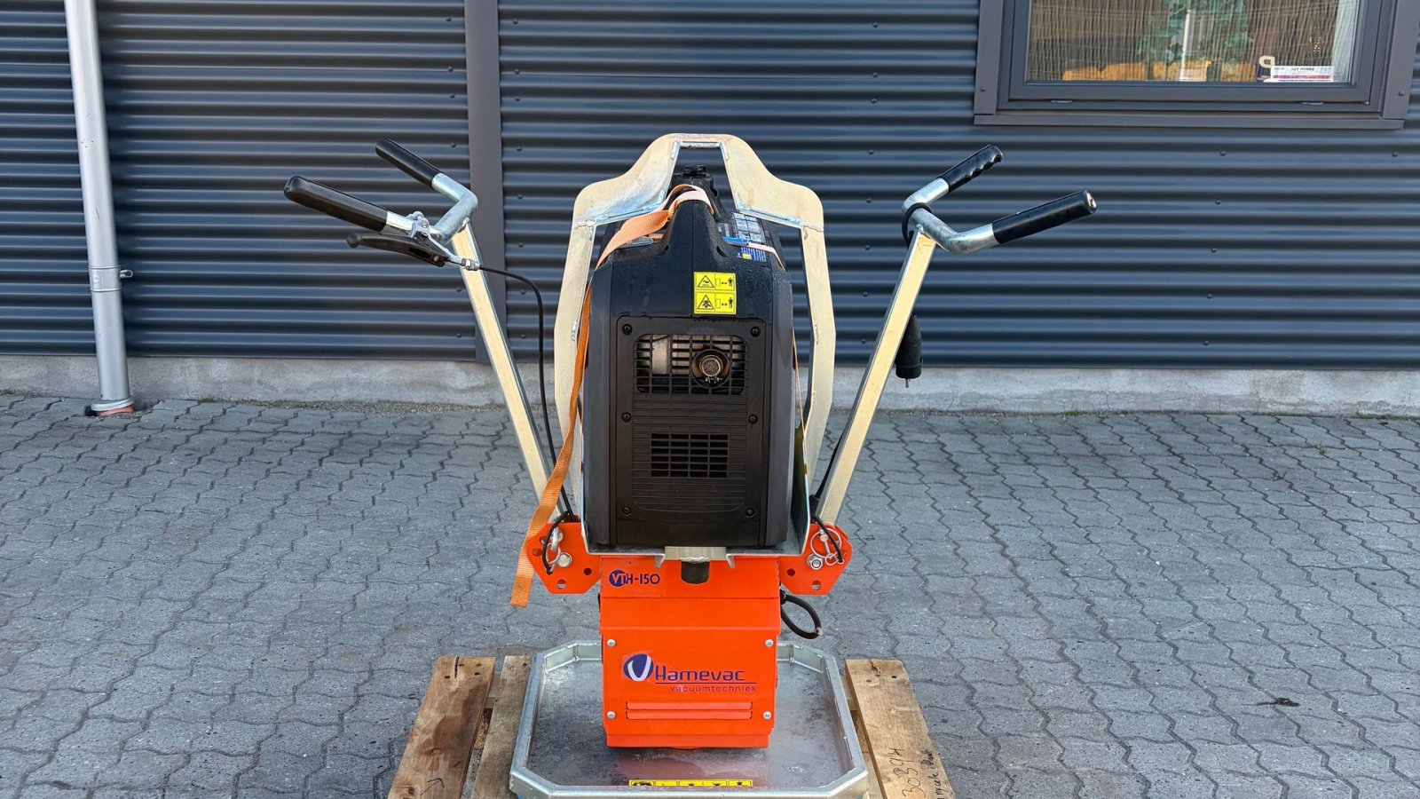Pumpfass typu Sonstige VTH-150BL, Gebrauchtmaschine w Rønnede (Zdjęcie 8)
