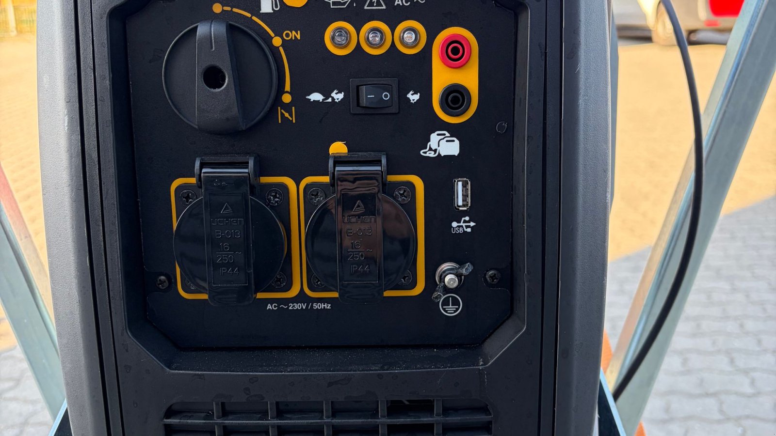 Pumpfass typu Sonstige VTH-150BL, Gebrauchtmaschine w Rønnede (Zdjęcie 11)