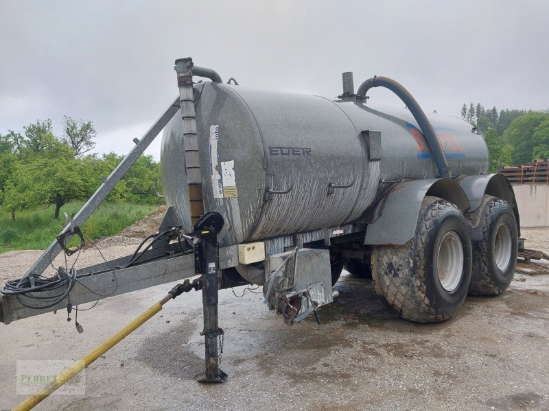 Pumpfass typu Stapel 13000, Gebrauchtmaschine w Neubeuern