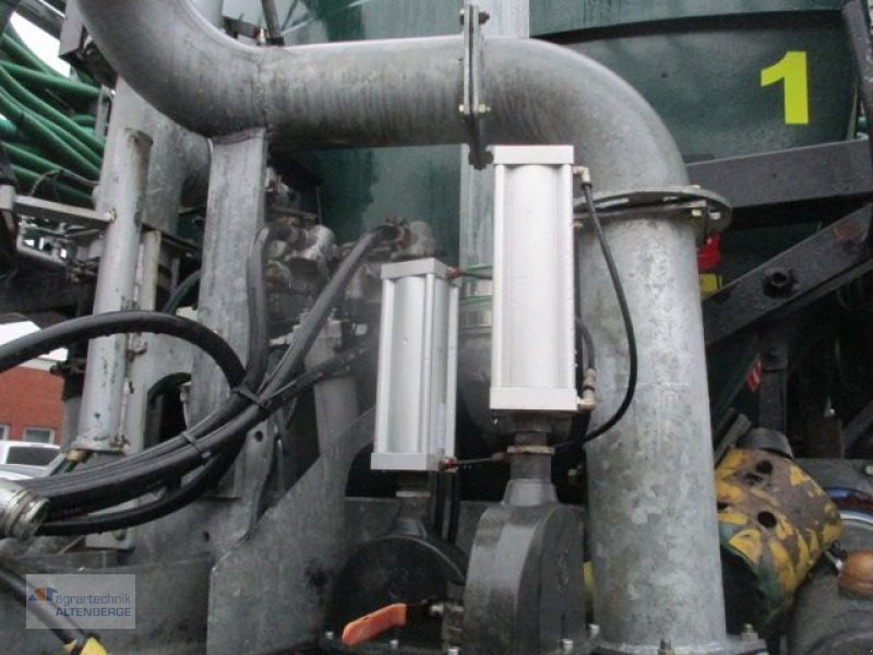 Pumpfass типа Stapel 19.500 ltr. mit 27m, Gebrauchtmaschine в Altenberge (Фотография 17)