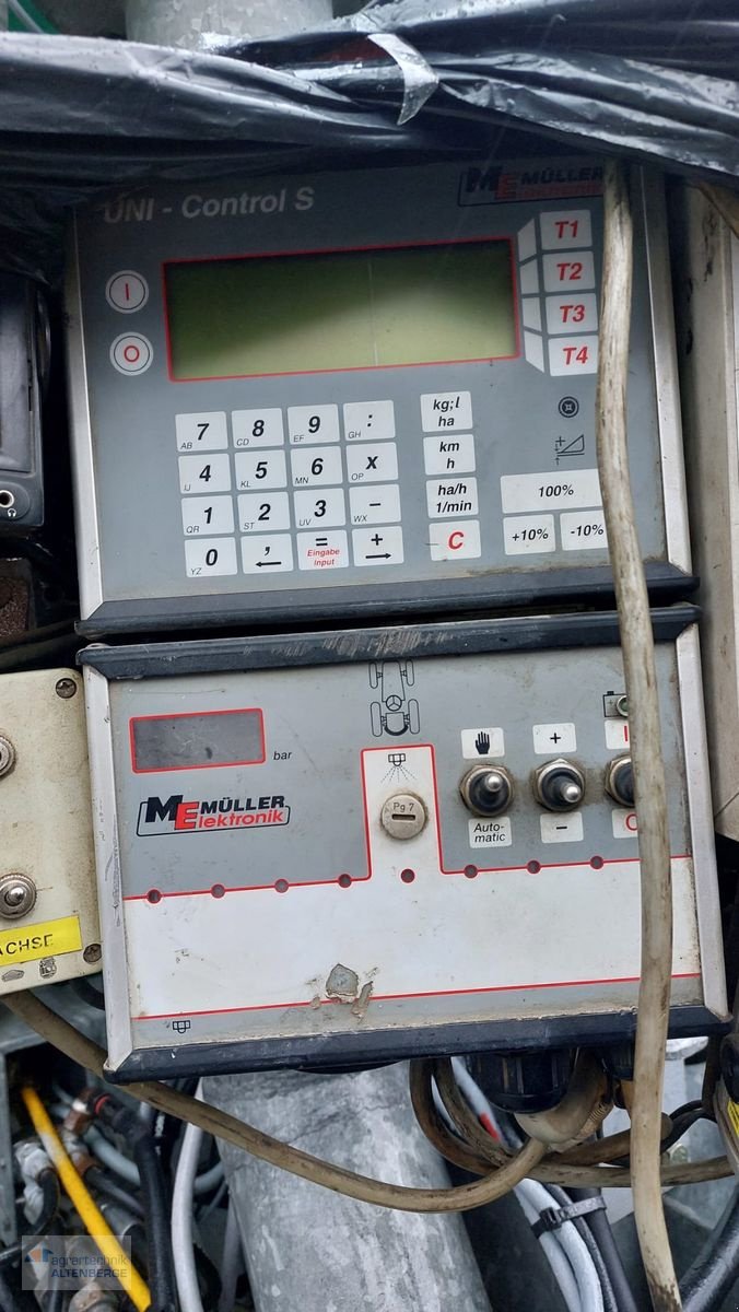 Pumpfass del tipo Stapel 19.500 ltr. mit 27m, Gebrauchtmaschine In Altenberge (Immagine 24)