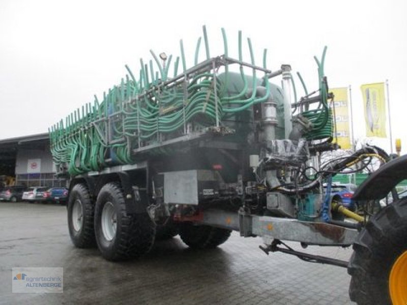 Pumpfass del tipo Stapel 19.500 ltr. mit 27m, Gebrauchtmaschine In Altenberge (Immagine 3)