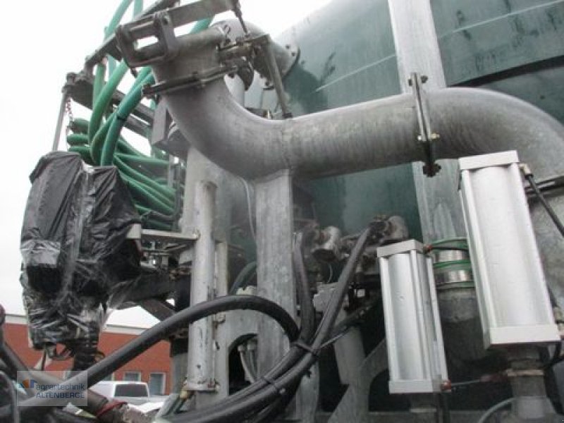 Pumpfass del tipo Stapel 19.500 ltr. mit 27m, Gebrauchtmaschine In Altenberge (Immagine 14)