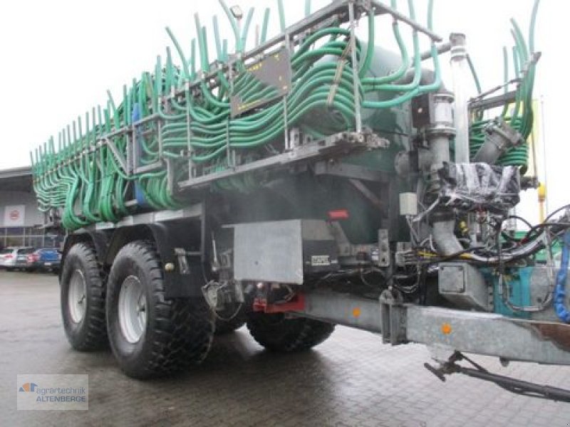 Pumpfass del tipo Stapel 19.500 ltr. mit 27m, Gebrauchtmaschine In Altenberge (Immagine 4)