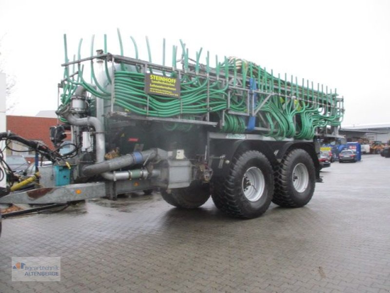 Pumpfass tip Stapel 19.500 ltr. mit 27m, Gebrauchtmaschine in Altenberge (Poză 2)