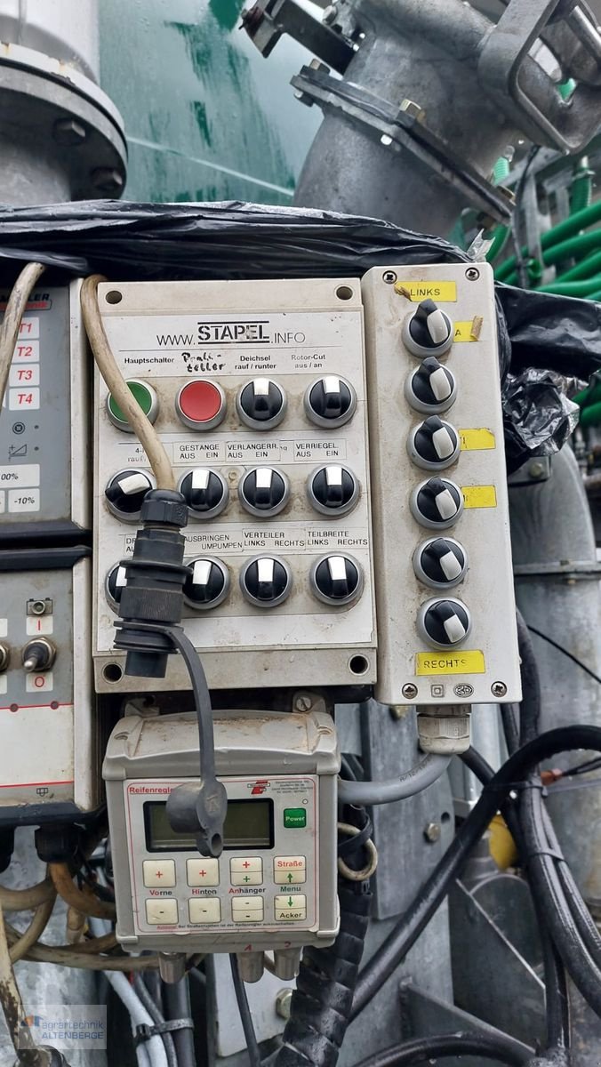 Pumpfass del tipo Stapel 19.500 ltr. mit 27m, Gebrauchtmaschine In Altenberge (Immagine 20)