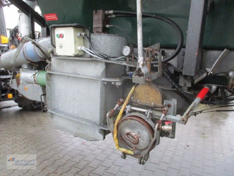 Pumpfass typu Stapel 19.500 ltr. mit 27m, Gebrauchtmaschine w Altenberge (Zdjęcie 16)