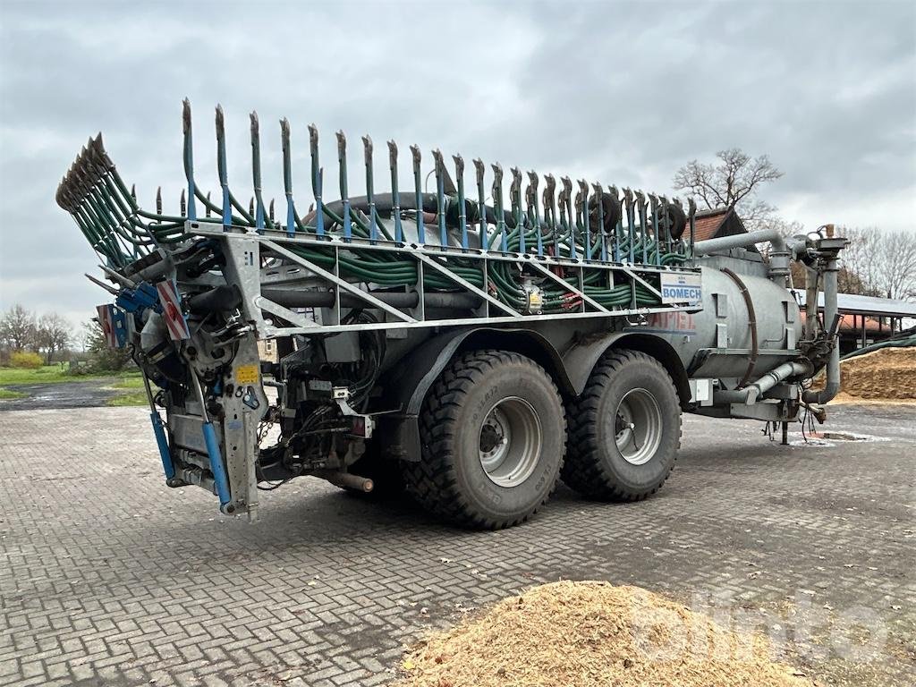 Pumpfass typu Stapel 22000, Gebrauchtmaschine v Düsseldorf (Obrázek 4)